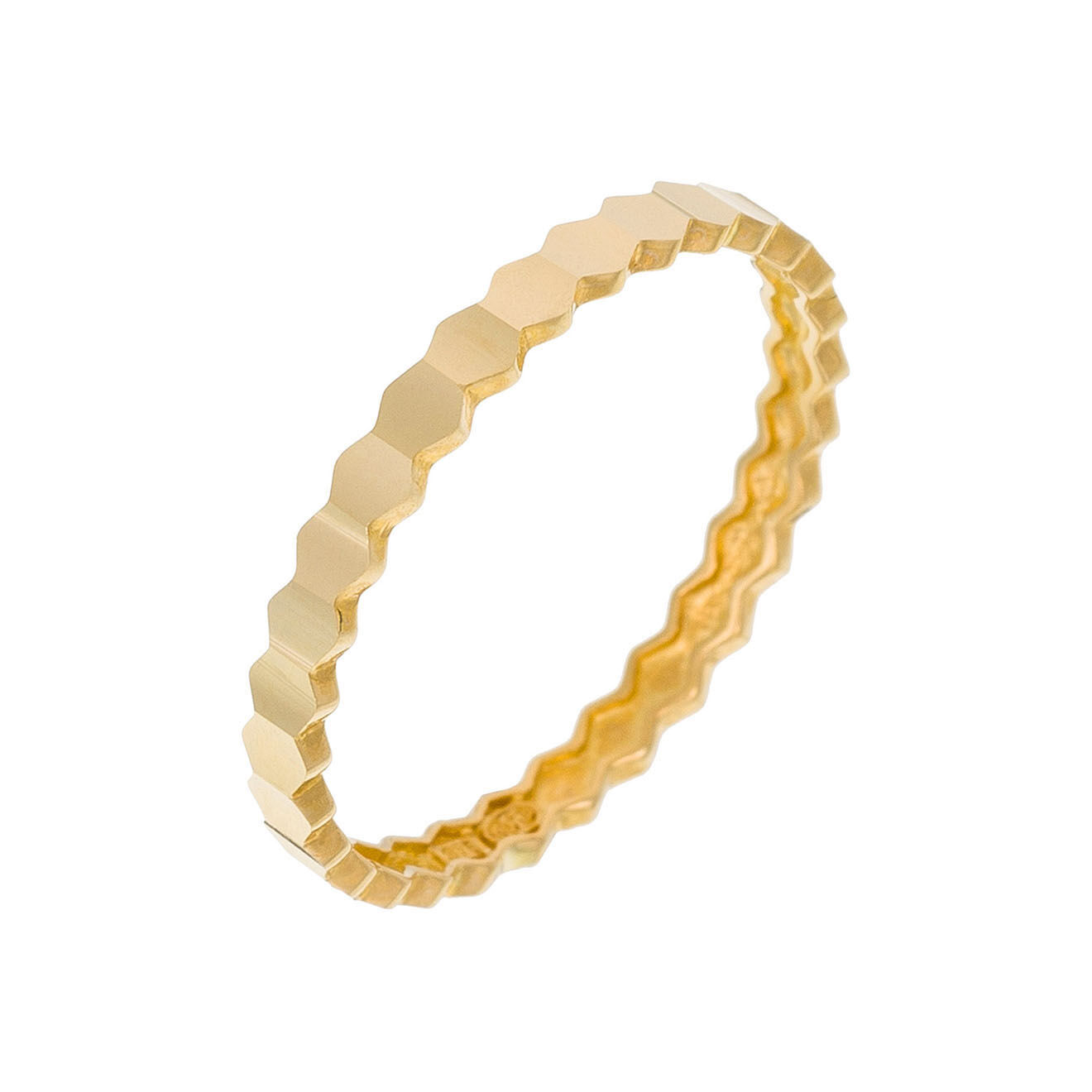 Instant d'Or Bague Fiancée or jaune