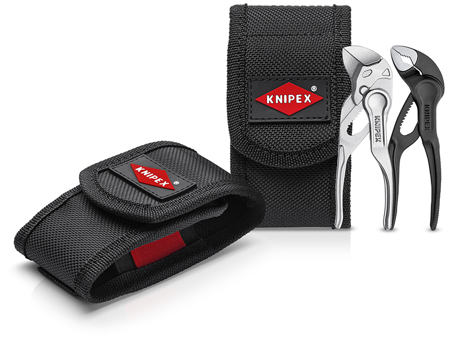 Knipex Mini XS Tangsæt med Taske