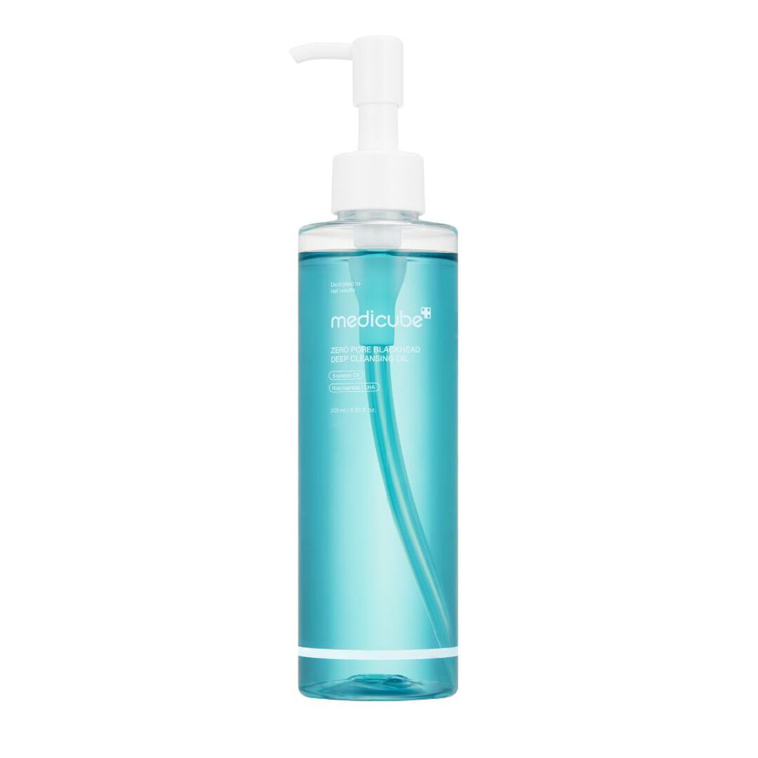 Pore Blackhead Deep Cleansing Oil - 205ml