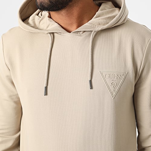 Sweat Capuche M2YQ52-K6ZS1 Beige