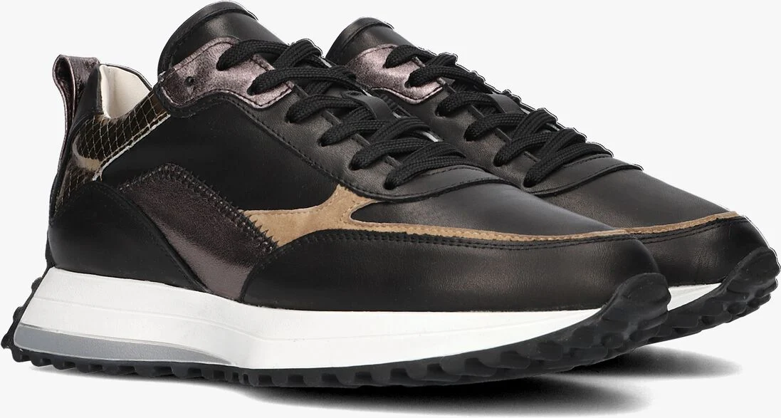 NOTRE-V zwarte notre-v lage sneakers 05-31