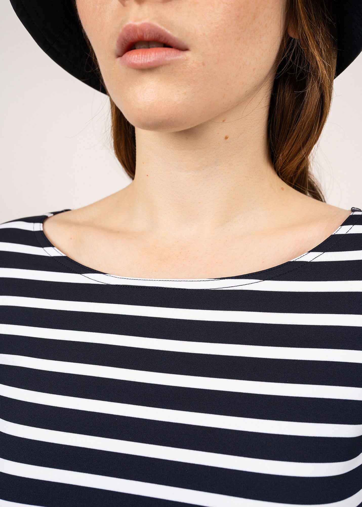 Marinière Anti-UV Garde Côte