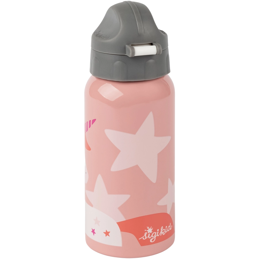 sigikid® Trinkflasche Einhorn 400 ml