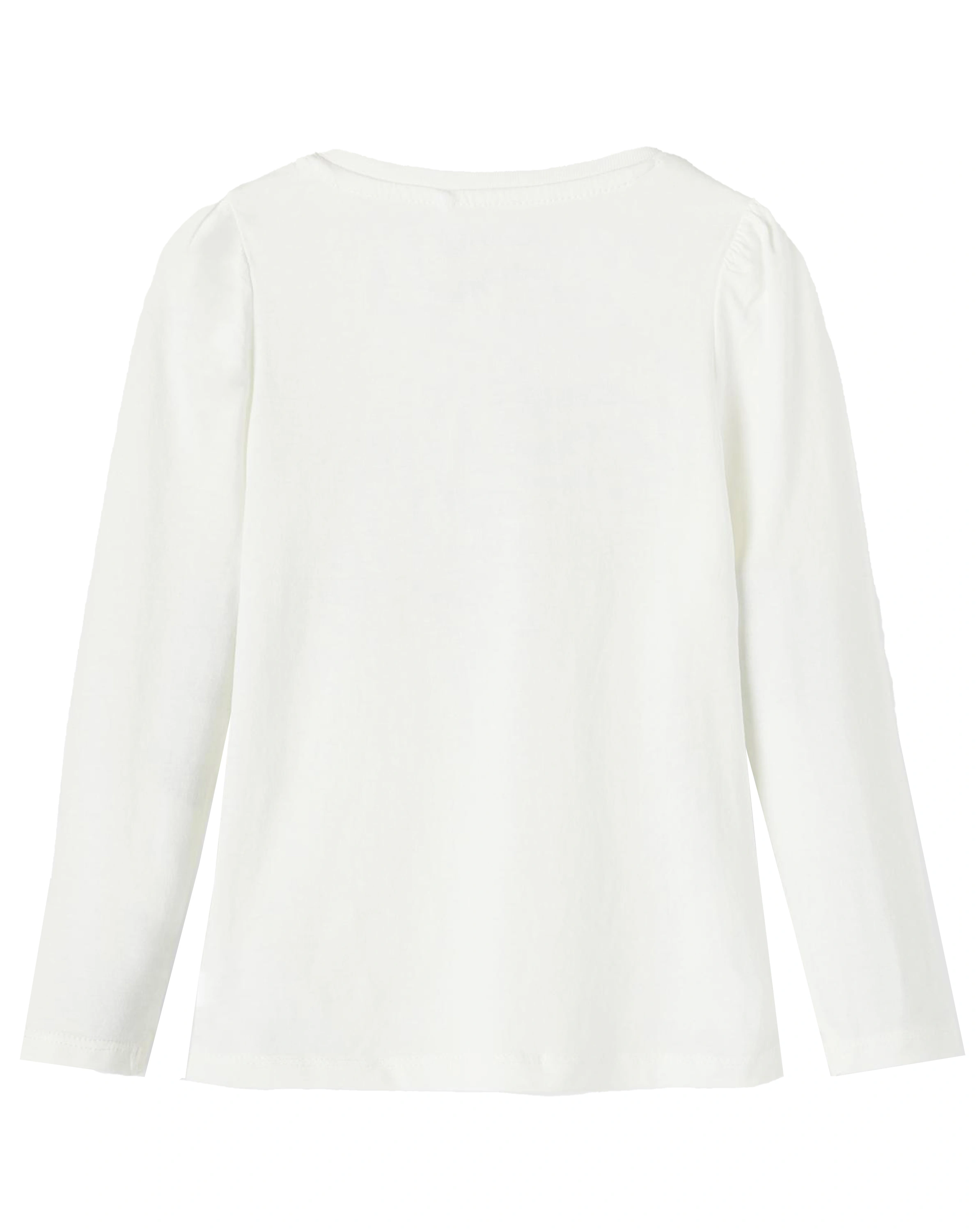 Langarmshirt NMFRUIA BEKIND in jet stream