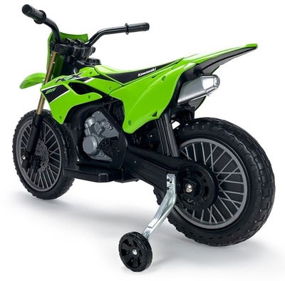 Injusa Kawasaki Kx85 6V Motorsykkel