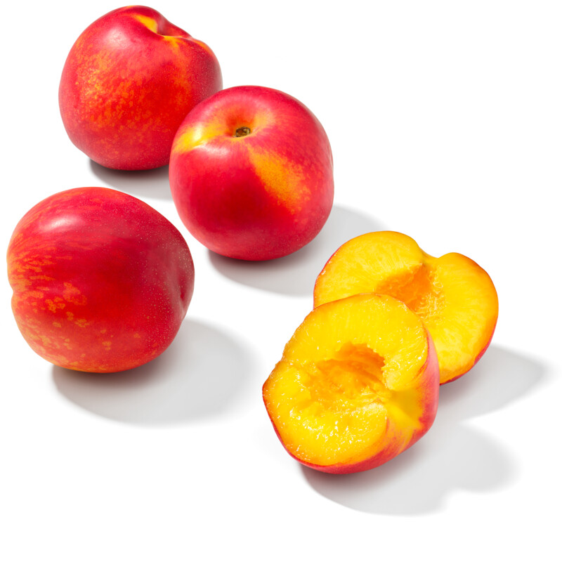 AH Nectarine schaal