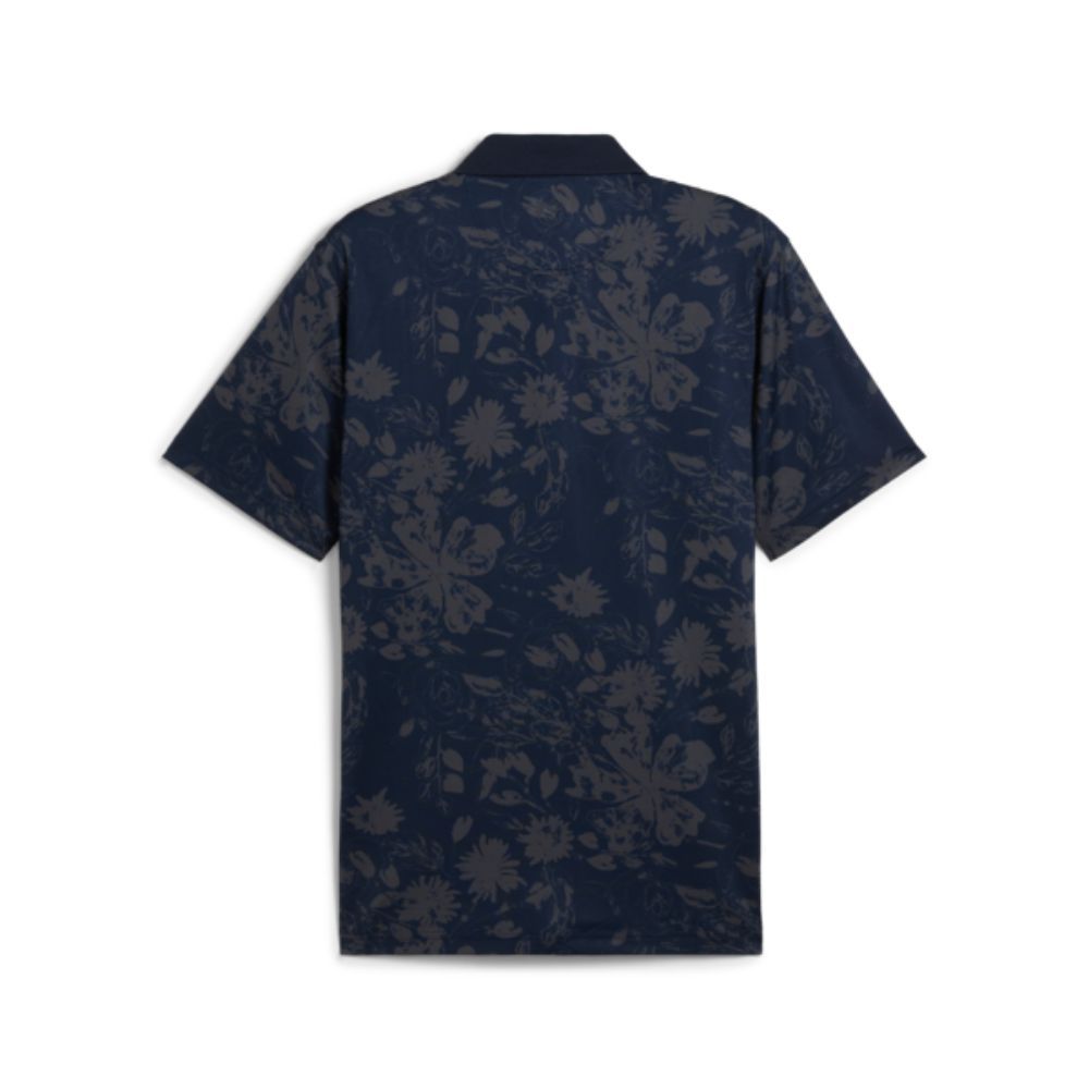 MATTR Rose Pique Herre Navy