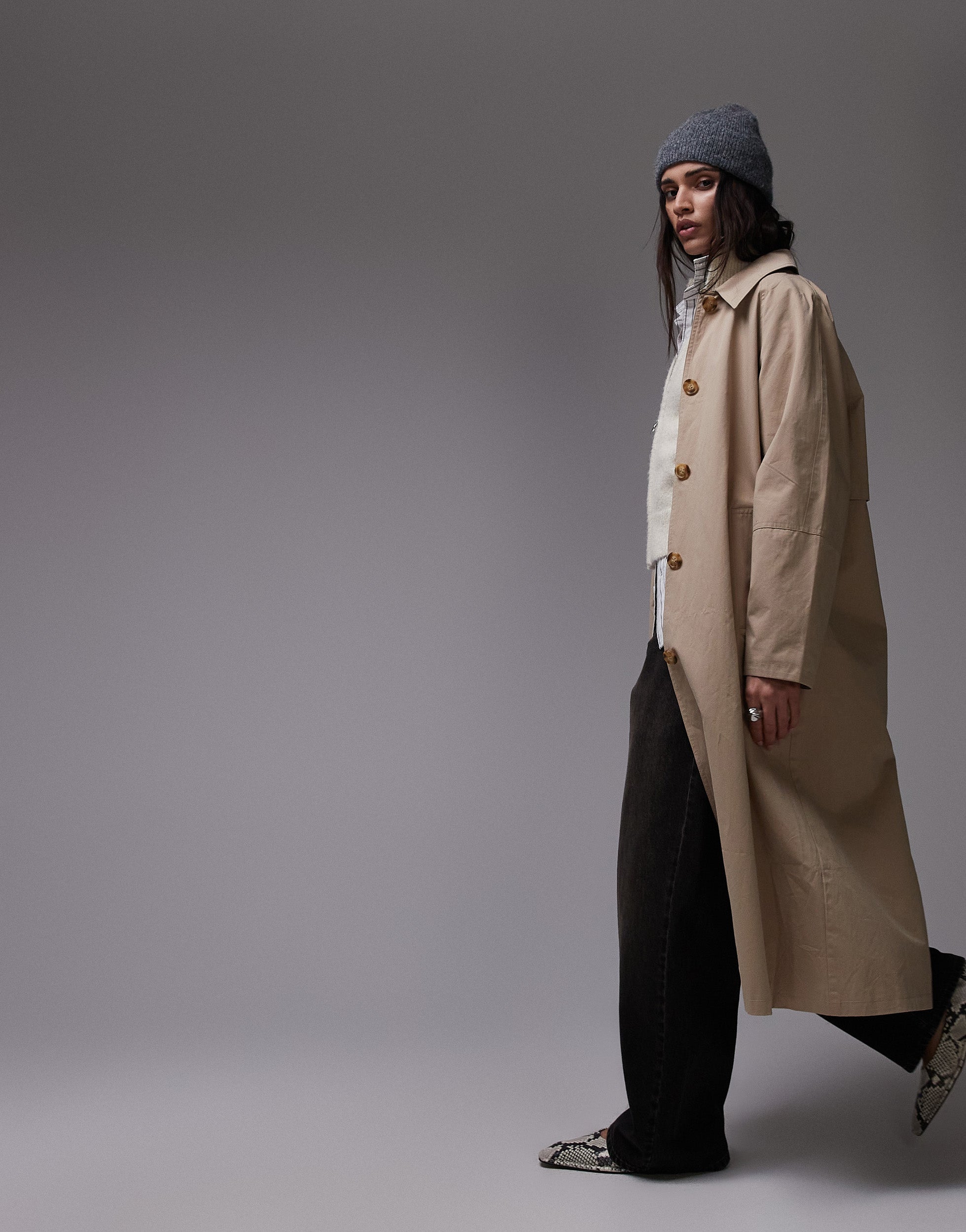 TOPSHOP Trenchcoat