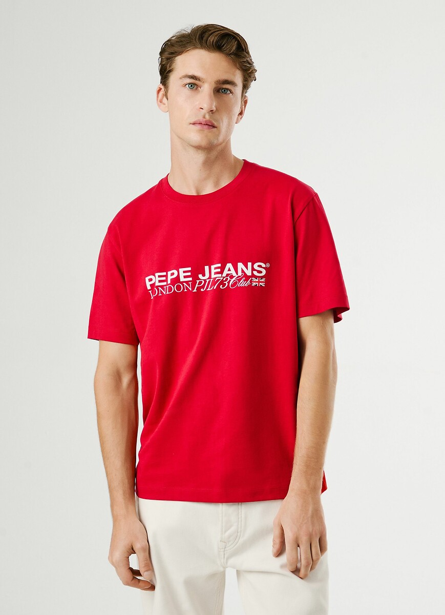 PEPE JEANS<br>Camiseta com korte mouwen Matthew