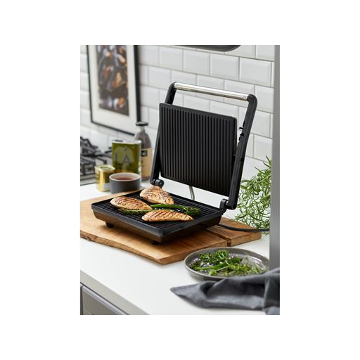 Funktion Kontaktgrill, Sort