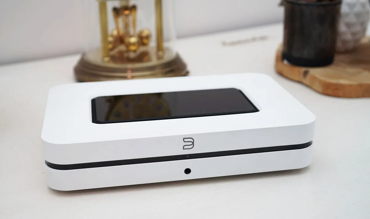 Bluesound Node Blanc Lecteurs réseau audio