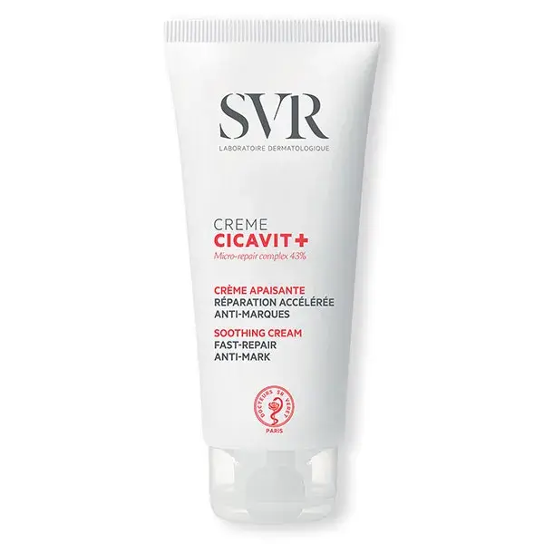 SVR CICAVIT+ Creme Reparador Suavizante 40ml