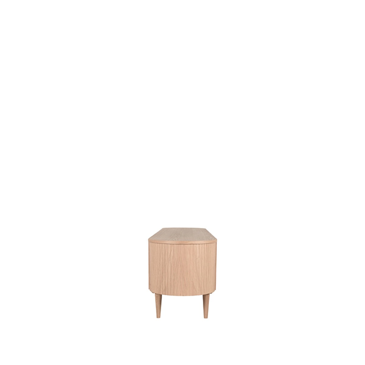 LABEL51 - Tv-Meubel Oliva 220 cm - Naturel Eiken