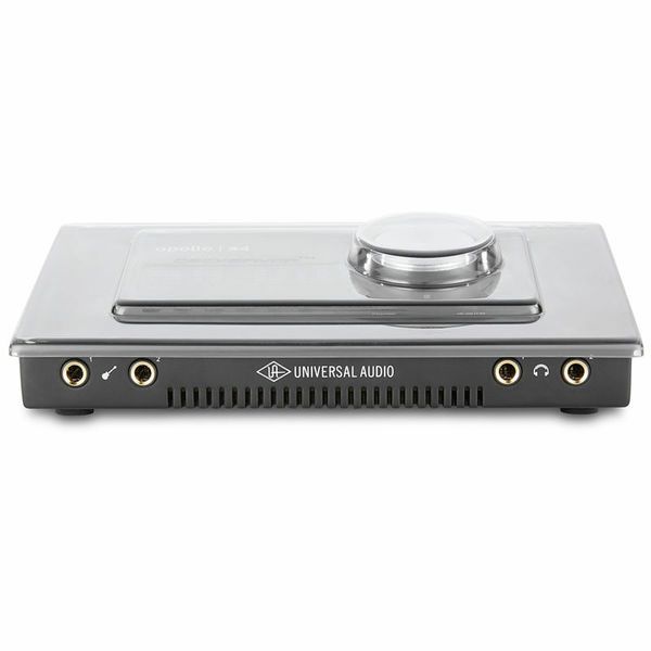 Decksaver Universal Audio Apollo X4