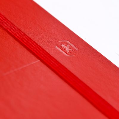 Agenda Artist - 1 semaine sur 2 pages - 16 x 24 cm - noir - Oxford
