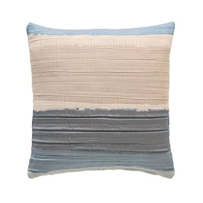 Jeté de lit rayures jacquard