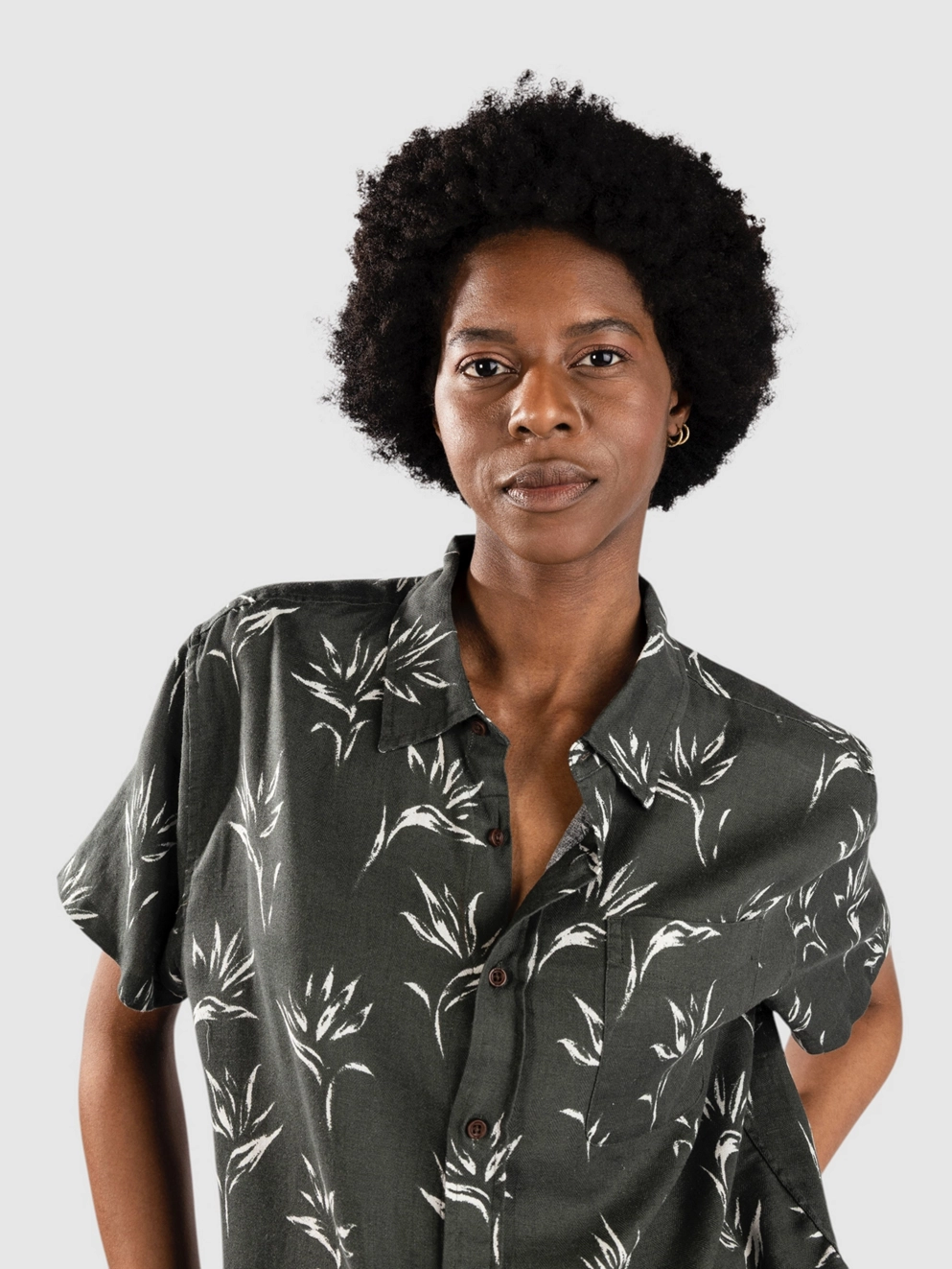 Katin USA Lilo Shirt thyme