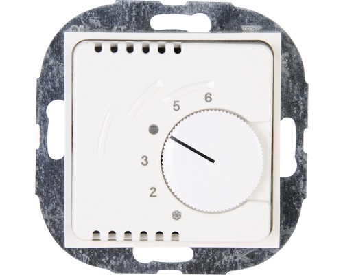 Kopp 290429004 Kamerthermostaat-omschakelaar Athenis 55 zuiver wit