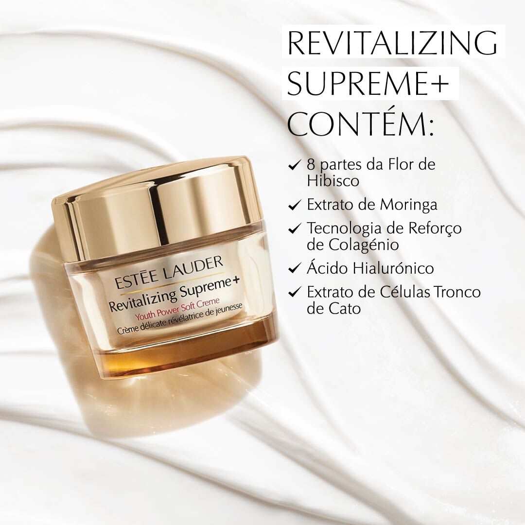 Estée Lauder Revitalizing Supreme+ Youth Power Soft Creme Moisturizer - 50ml