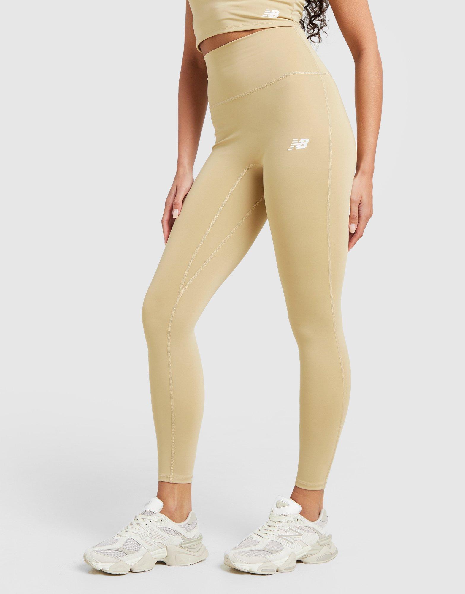 New Balance Legging Essential Logo