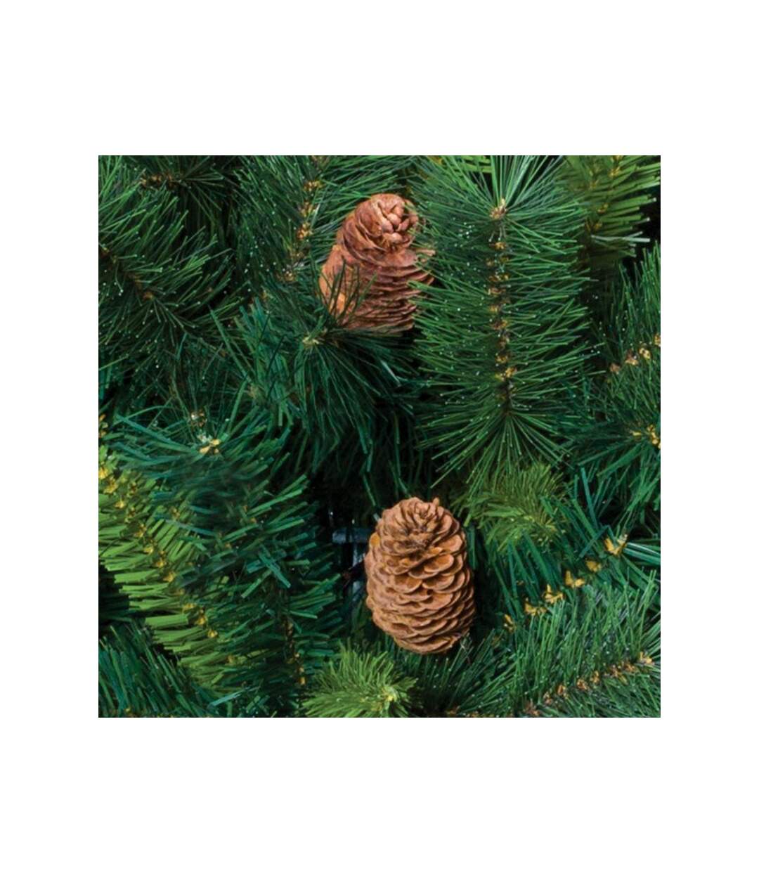 Sapin de Noël Royal Majestic 210cm Vert