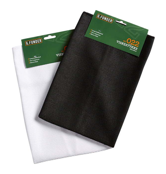 Viskestykke microfiber 60 x 40 cm - G. Funder