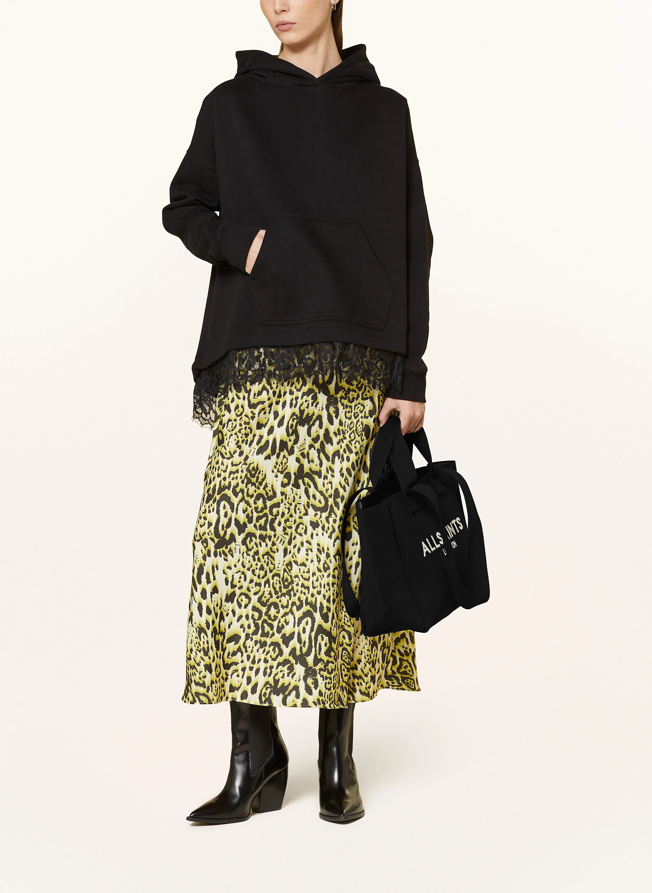ALLSAINTS Shopper IZZY MEDIUM