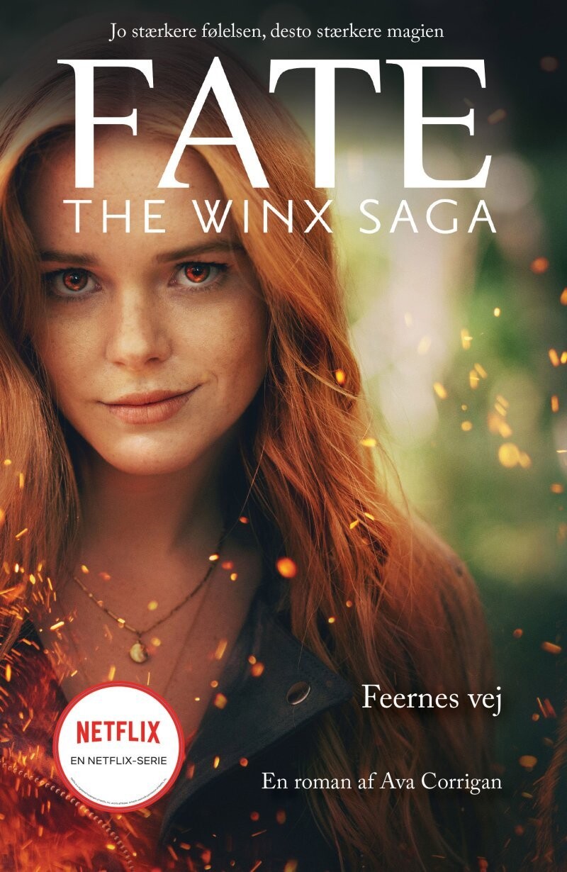 Fate: The Winx Saga - Feernes Vej - Ava Corrigan - Bog