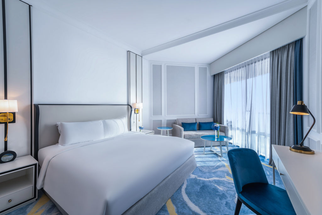 Sofitel Jumeirah Beach Logies en ontbijt - Hotel