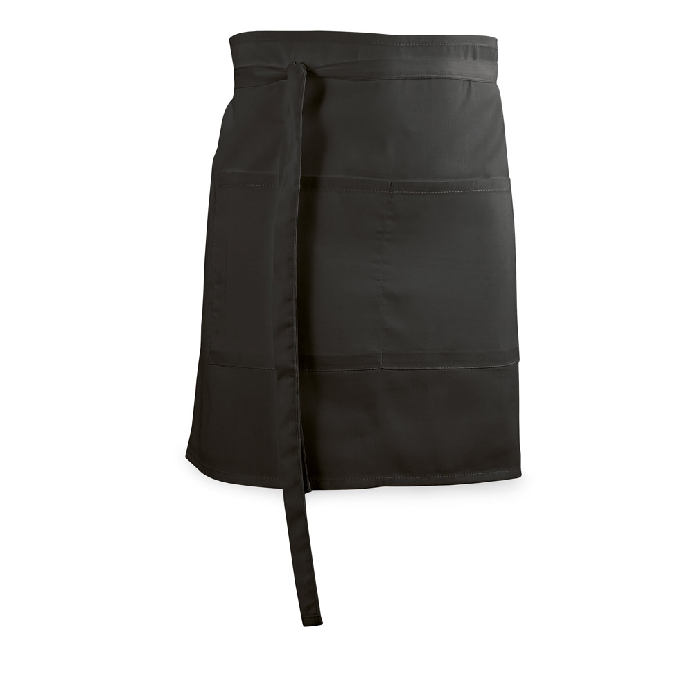 hi!dea 99831 - Tablier de bar en coton et polyester (150 g/m²)