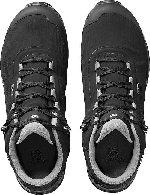 SALOMON - CHAUSSURES CHAUDES SHELTER SPIKES CS WP