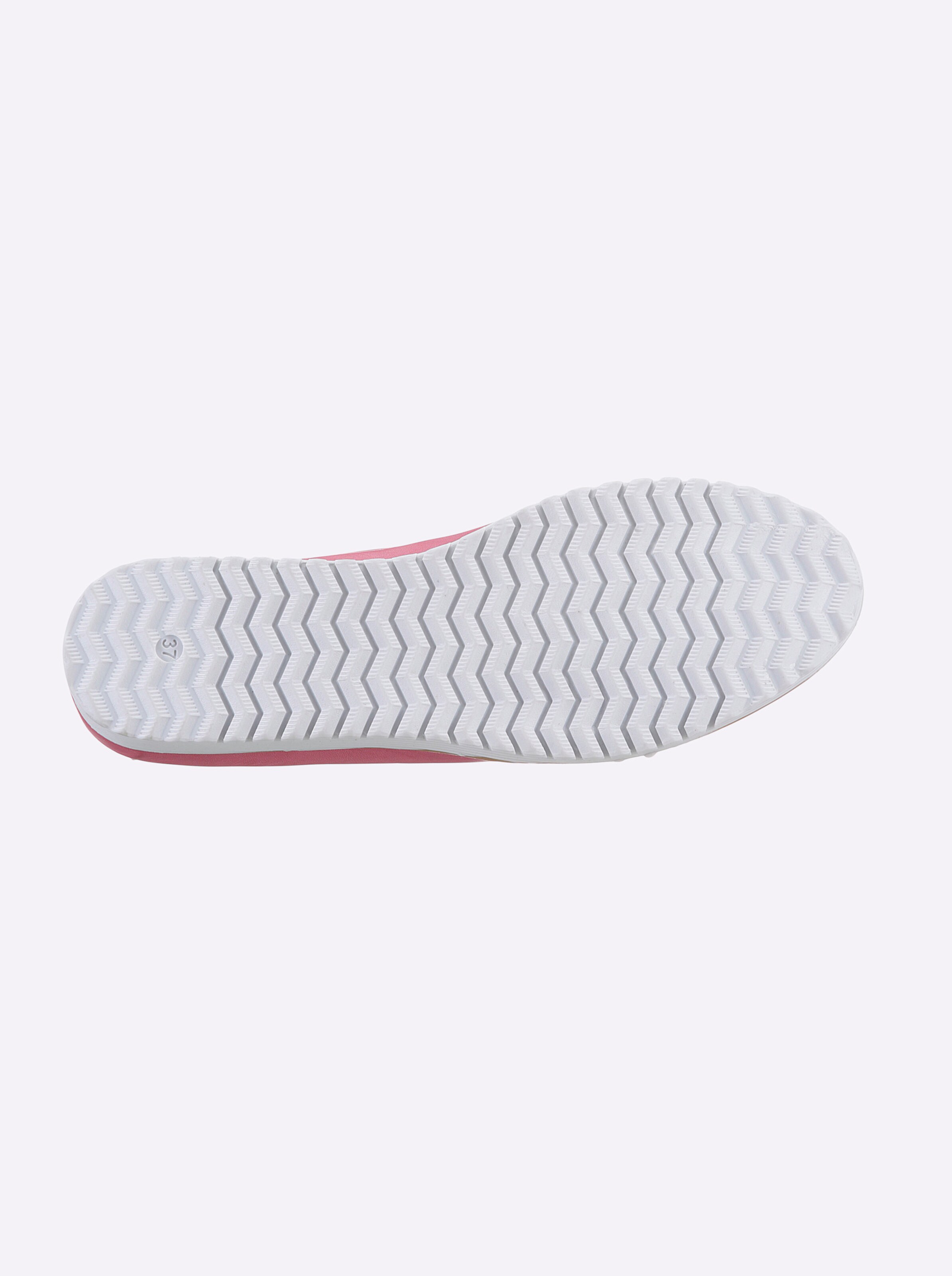 heine Slipper in pink