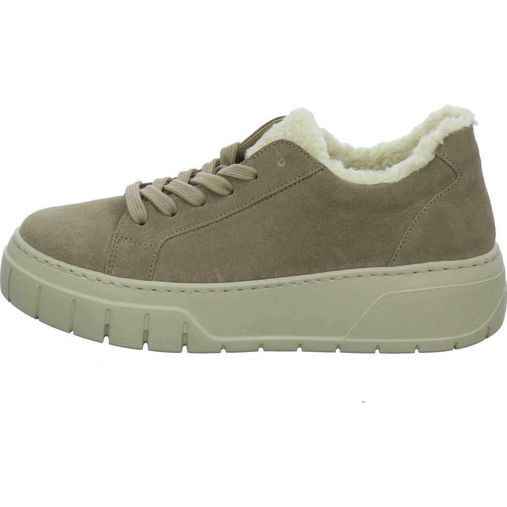 Gabor Sneaker Damen taupe