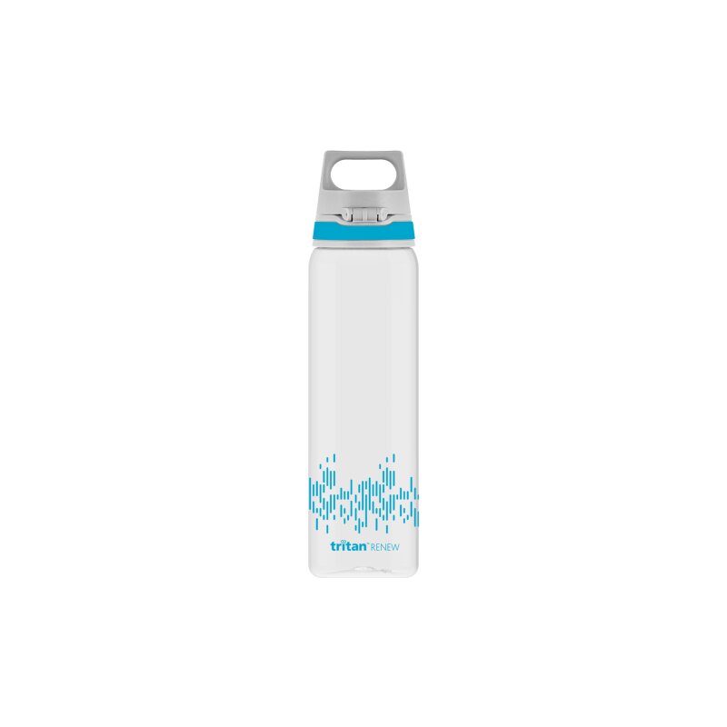 SIGG Trinkflasche Total Clear One MyPlanet Aqua 0.75 L
