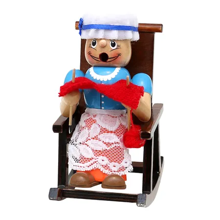 Sigro Holz Räucherfigur 