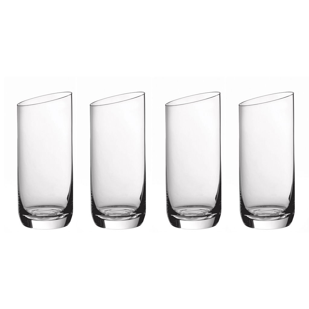 Villeroy & Boch Longdrinkbecher-Set 4-tlg. NEW MOON