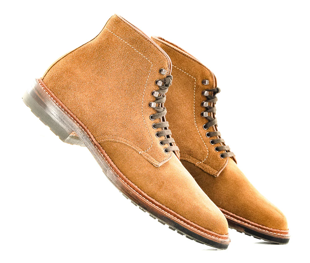 ALDEN SHOE COMPANY - 4511HC-D SNUFF