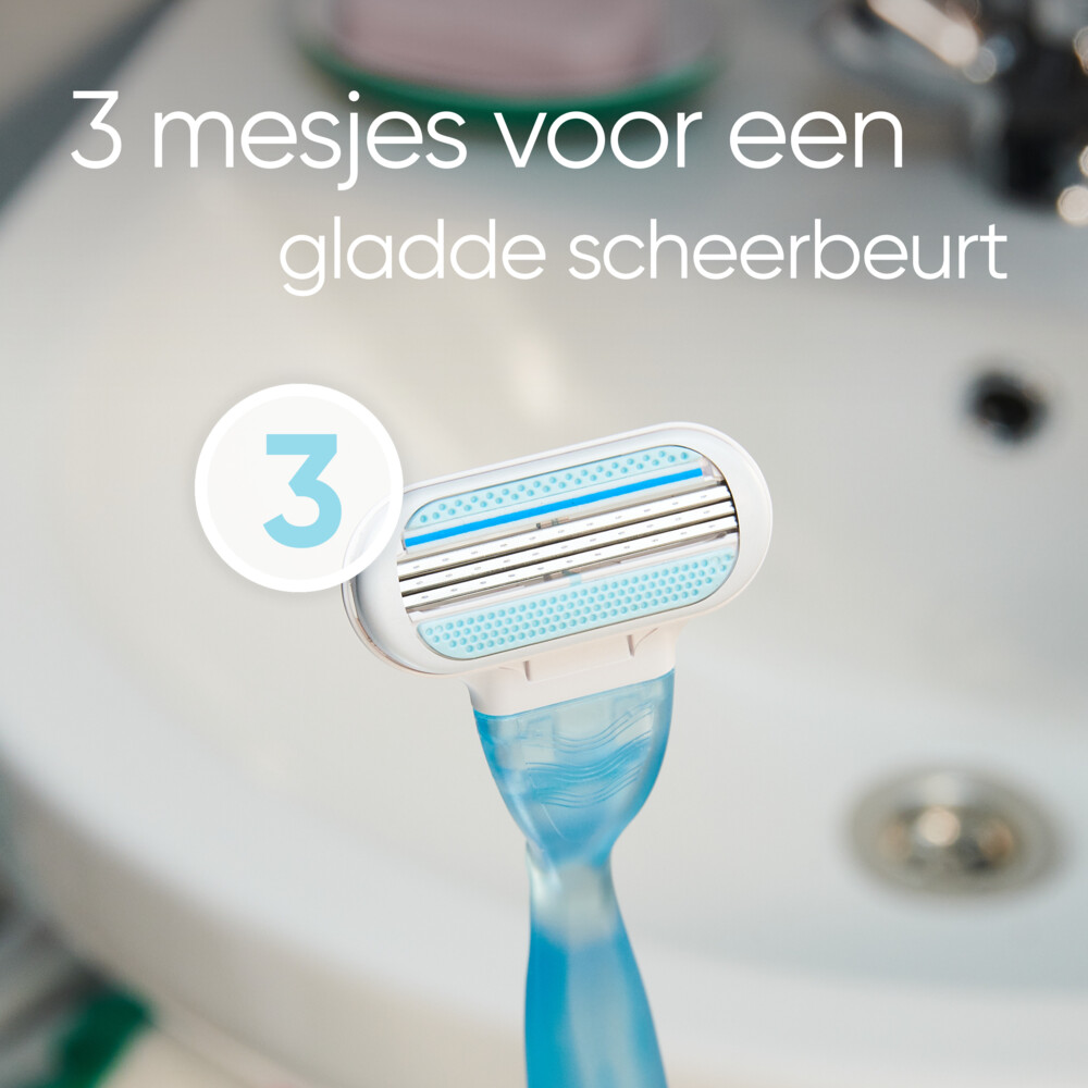 Gillette Venus Scheermesjes Classic12 Stuks