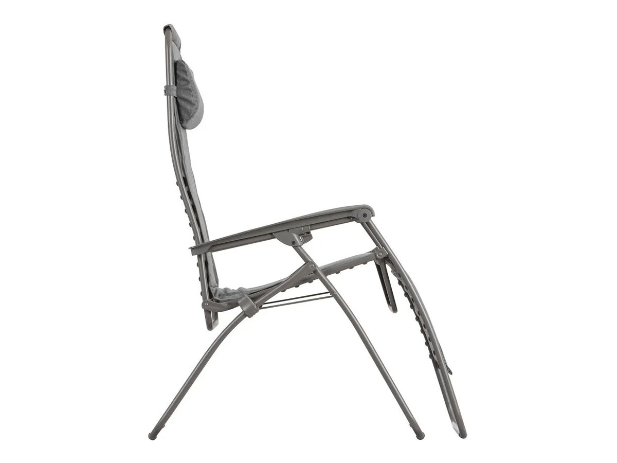 Lafuma RSX CLIP XL relaxstoel - Gris Ombre