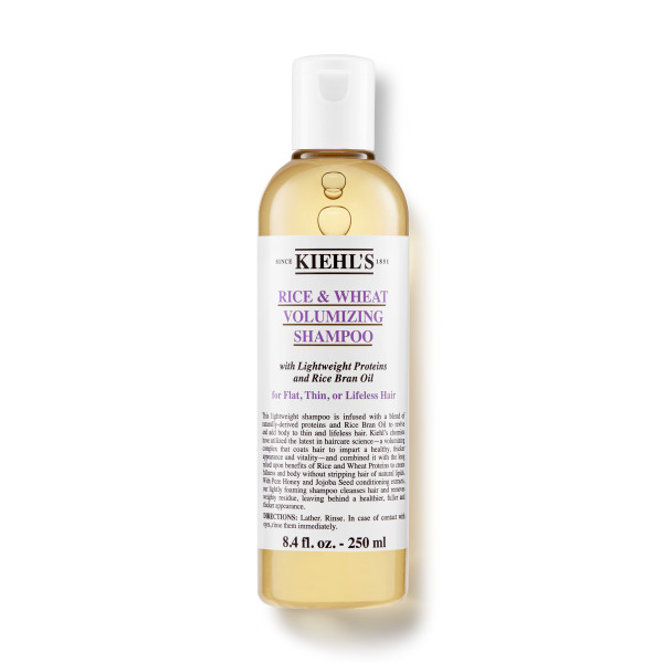 KIEHL'S Rice & Wheat Volumizing Shampoo Fl 250 ml