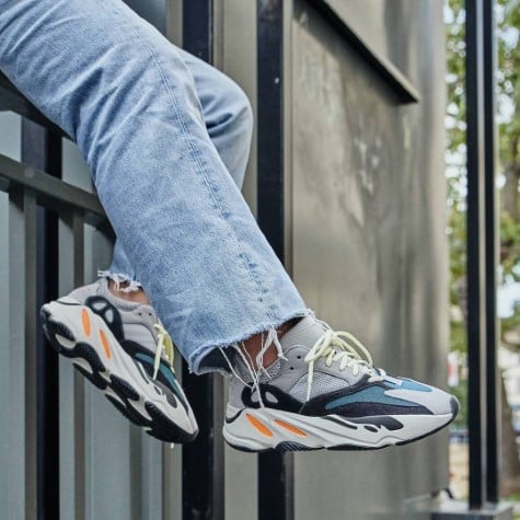 Adidas Yeezy 700 Wave Runner Solid Grey - 48h Delivery