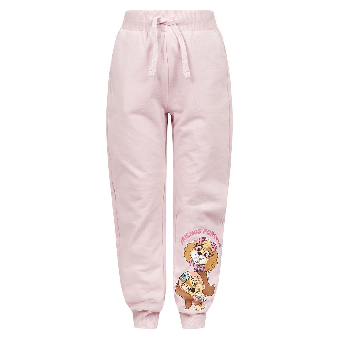 Joggebukse med print