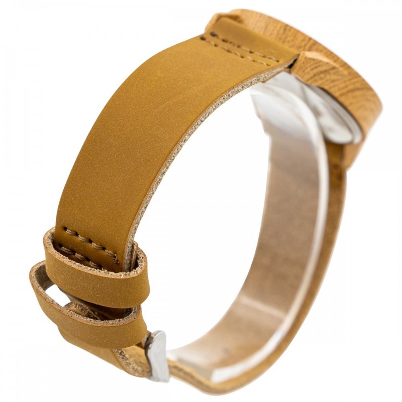 Montre Femme CHTIME bracelet Cuir Marron