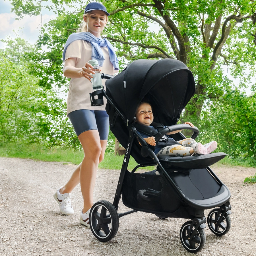 Kinderkraft Buggy ROUTE green