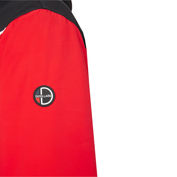 Veste de ski DUVILLARD DUVILLARD CHARLY JACKET M TRUE RED