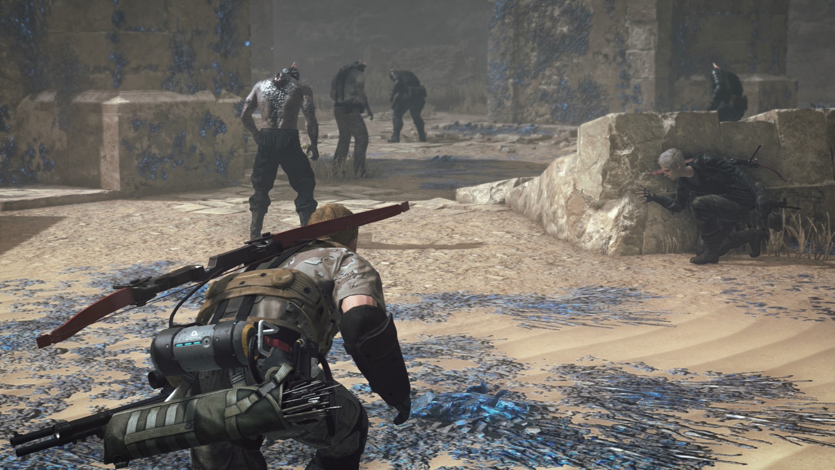 Metal Gear Survive- PC