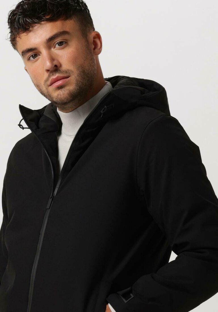 SELECTED HOMME zwarte selected homme jack hatlas jkt b