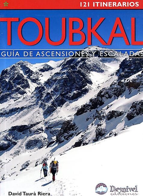 DESNIVEL - Toubkal