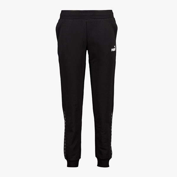Puma Power Tape dames joggingbroek zwart