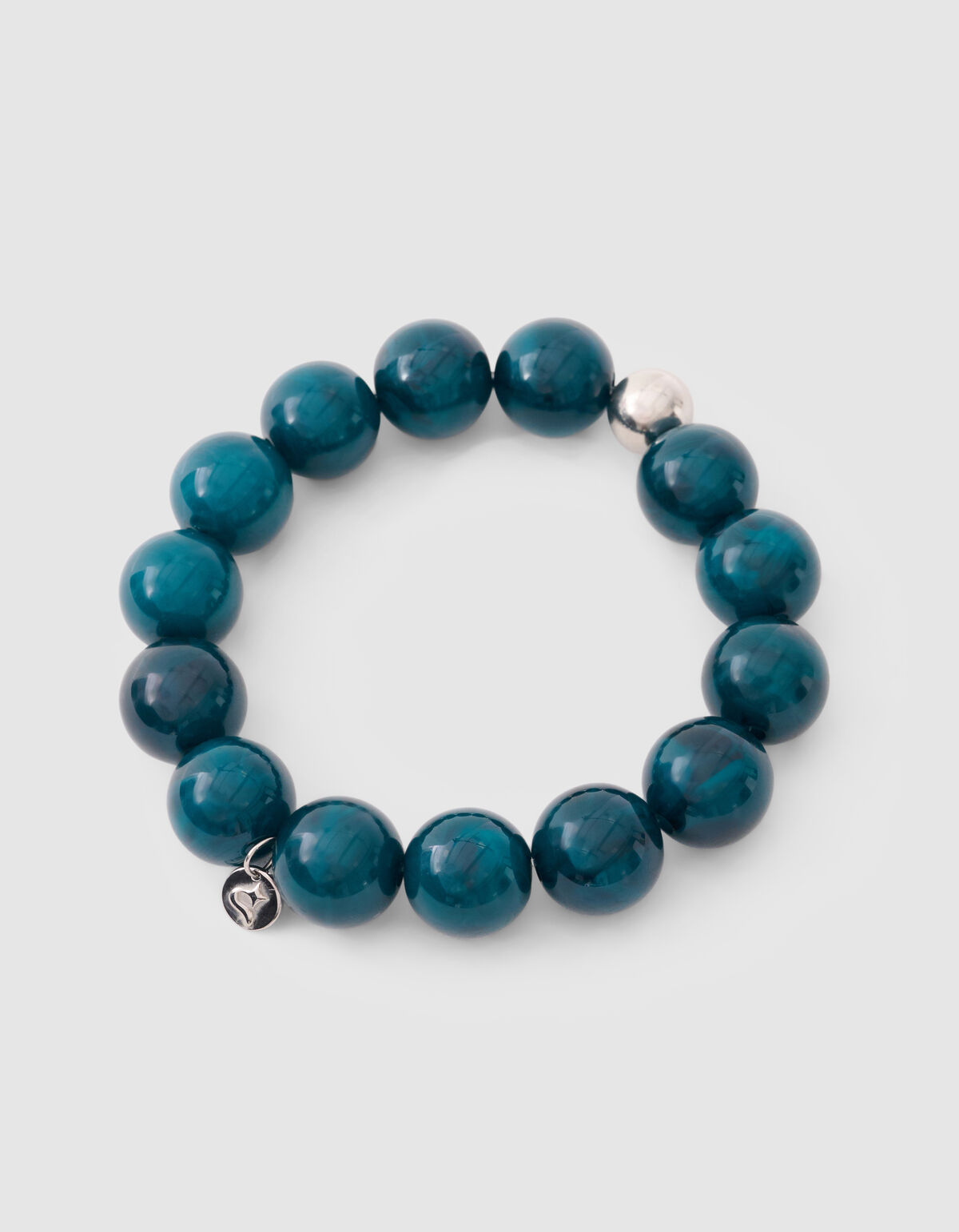 Beaded Armband Turquoise